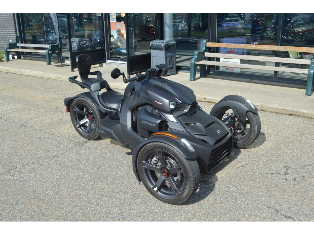 Can-am Ryker 900 2019 alt