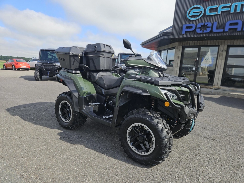 Cfmoto Cforce 1000 Overland 2024 alt