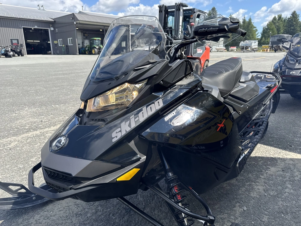 Ski-doo Mxz X 850 129’’ 2022 alt