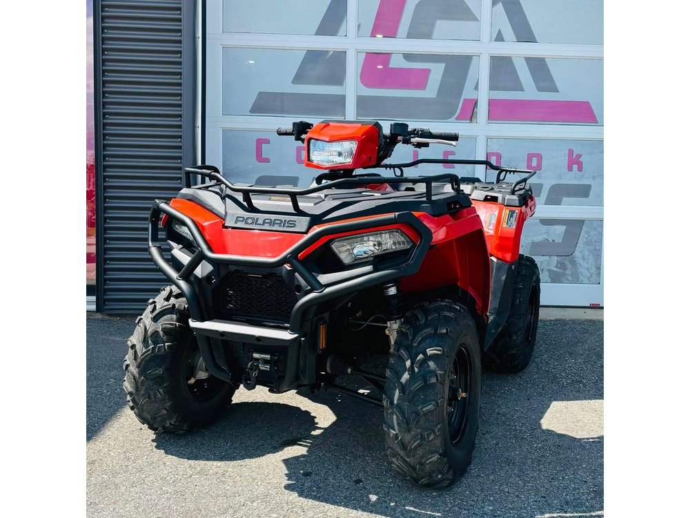 Polaris Sportsman 450 Eps 2025 alt