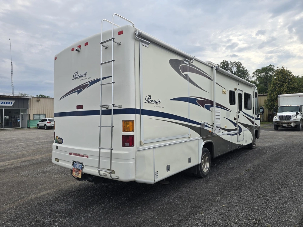2006 Georgie Boy Pursuit 3480ds alt