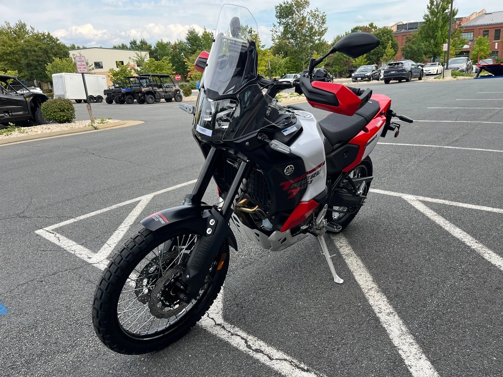 2026 Yamaha Tenere 700 World Raid alt