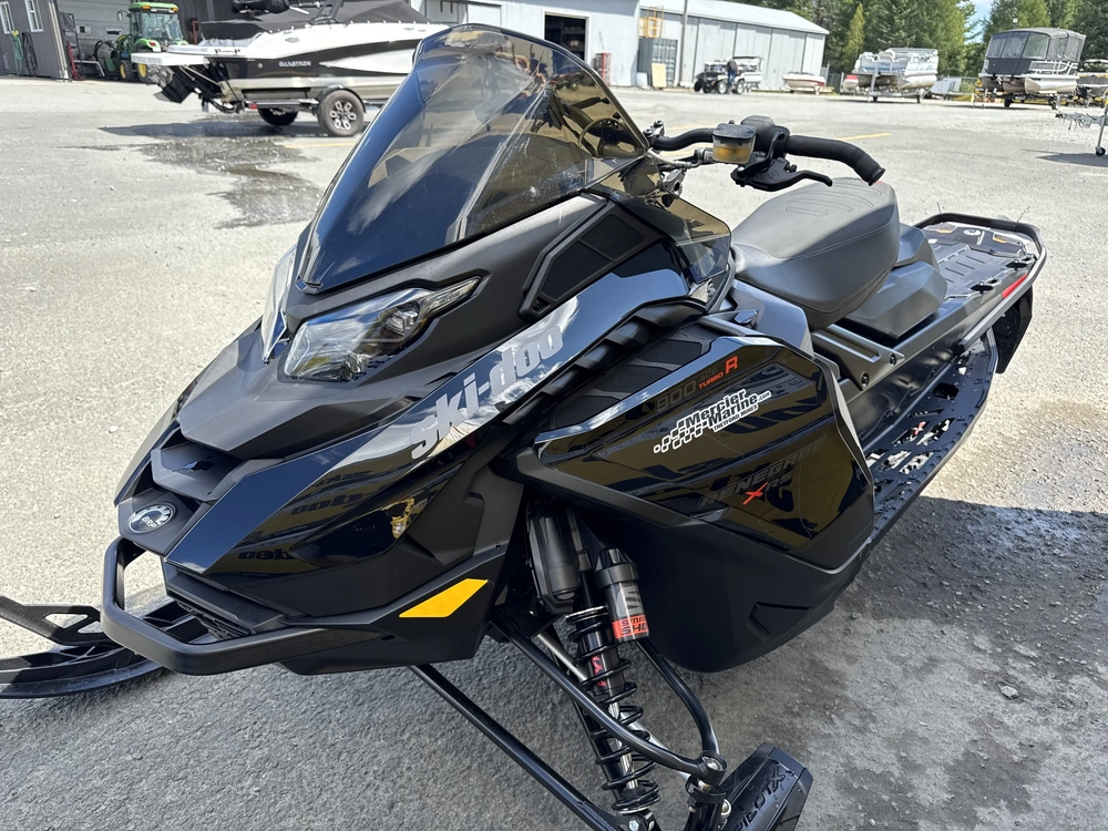 2024 Ski-doo Renegade Xrs 900 Ace Turbo R Smartshox alt