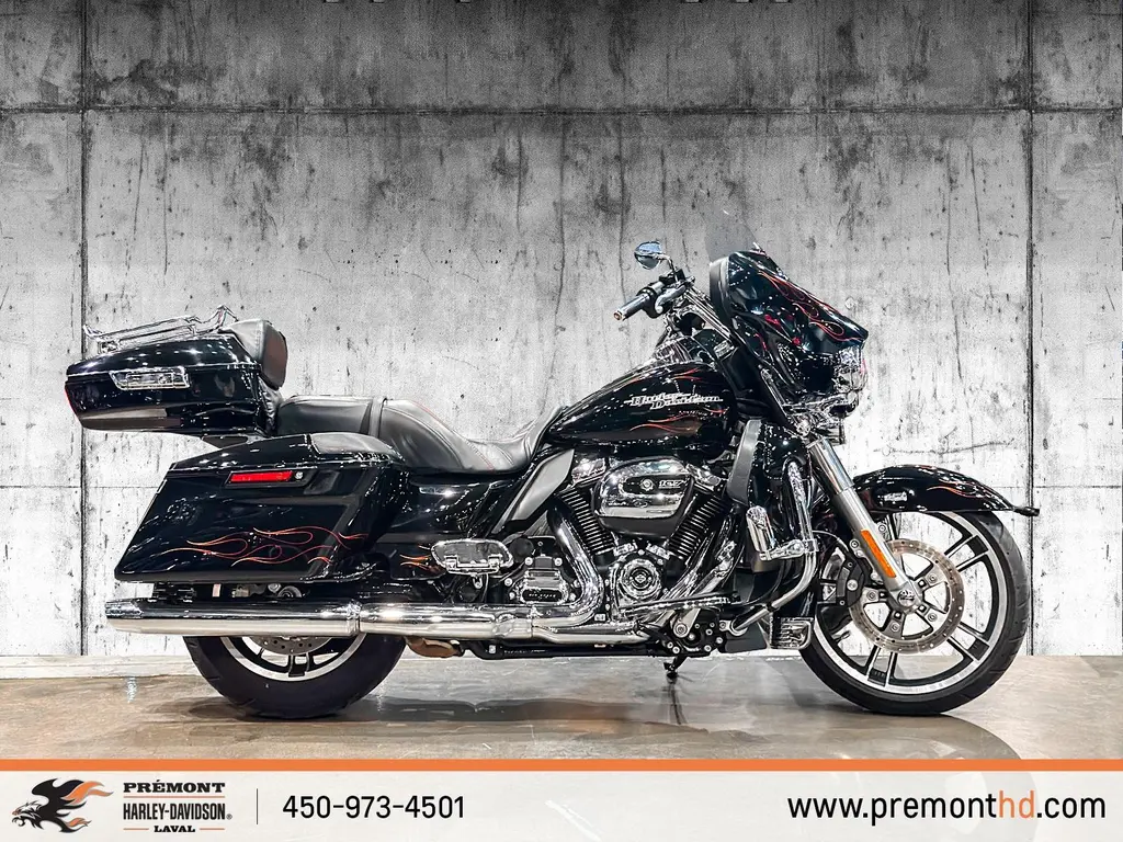 Harley-Davidson STREET GLIDE FLHX 2019