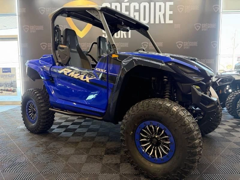 2026 Yamaha Wolverine Rmax2 1000 Sport alt