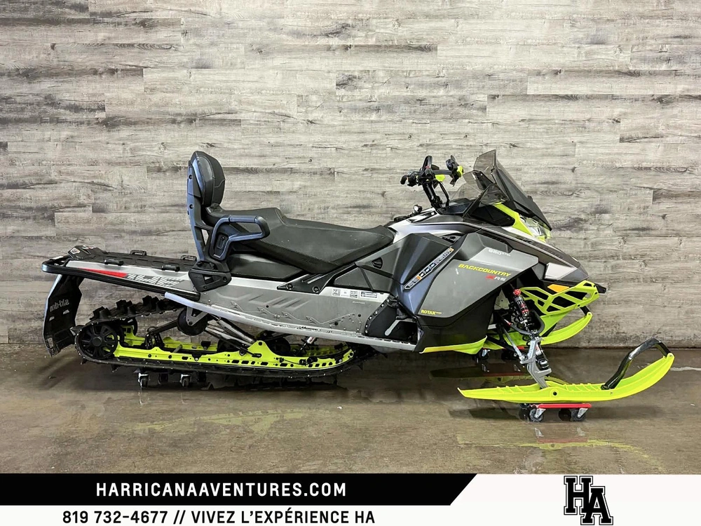Ski-doo Backcountry Xrs 2023 alt