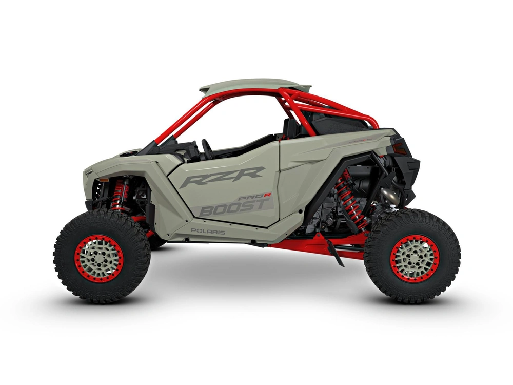2027 Polaris Rzr Pro R Boost Ultimate alt