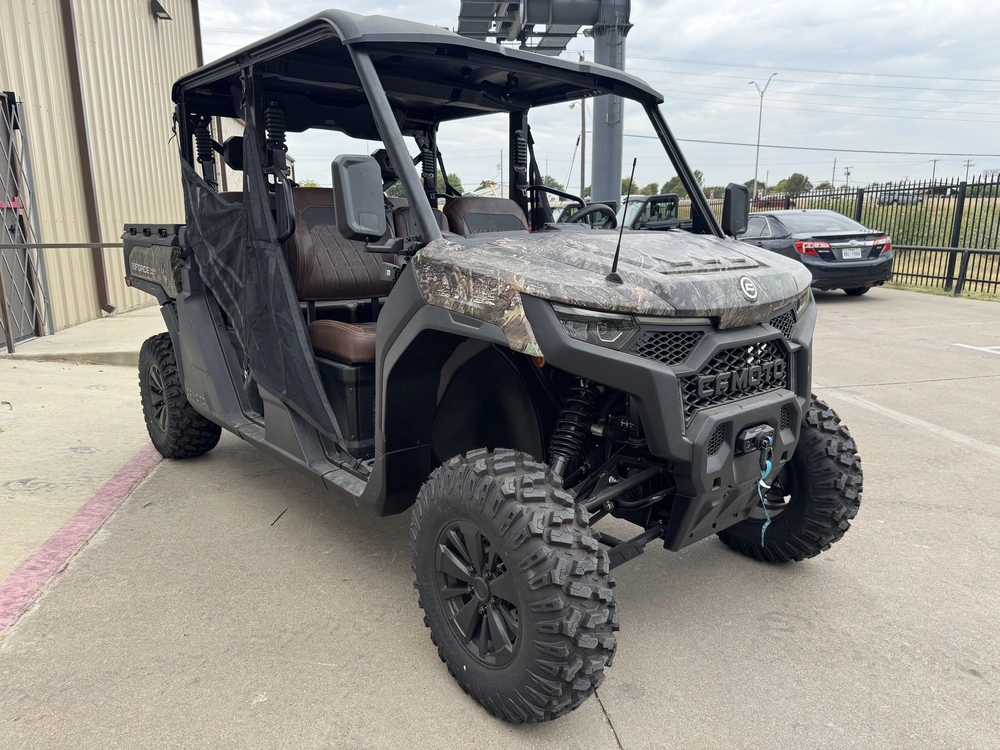 2026 Cfmoto Uforce U10 Xl Pro Cf1000uz-8l alt