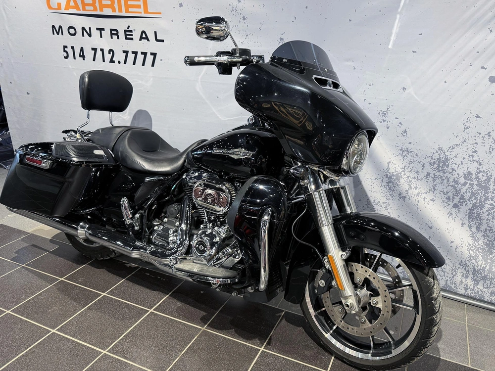 Harley-davidson Street Glide Flhx 2023 alt