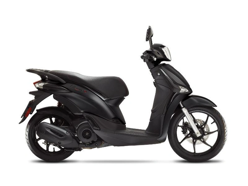 2023 Piaggio Liberty 150 S Iget alt
