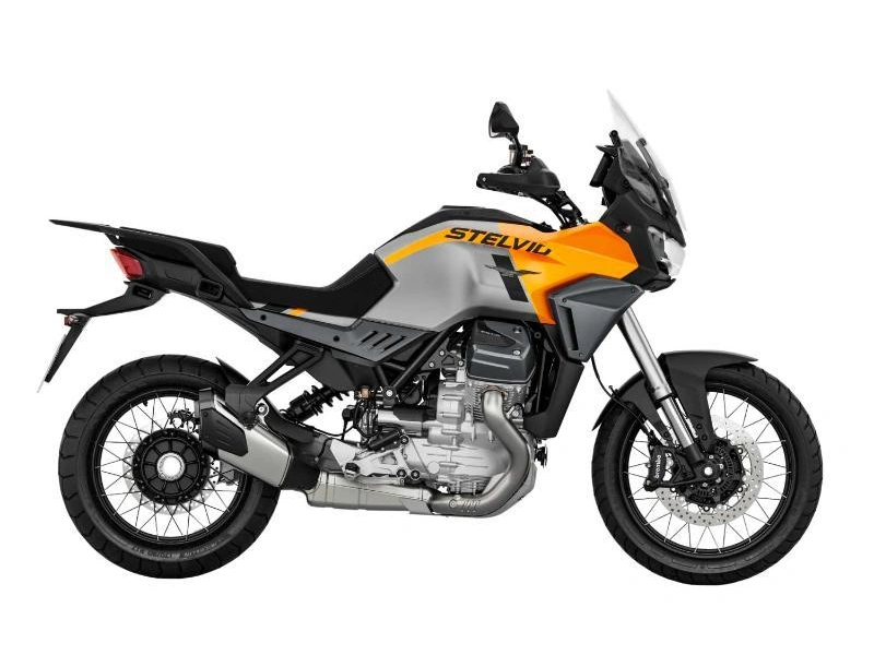 Moto Guzzi Stelvio Stelvio 2024 alt