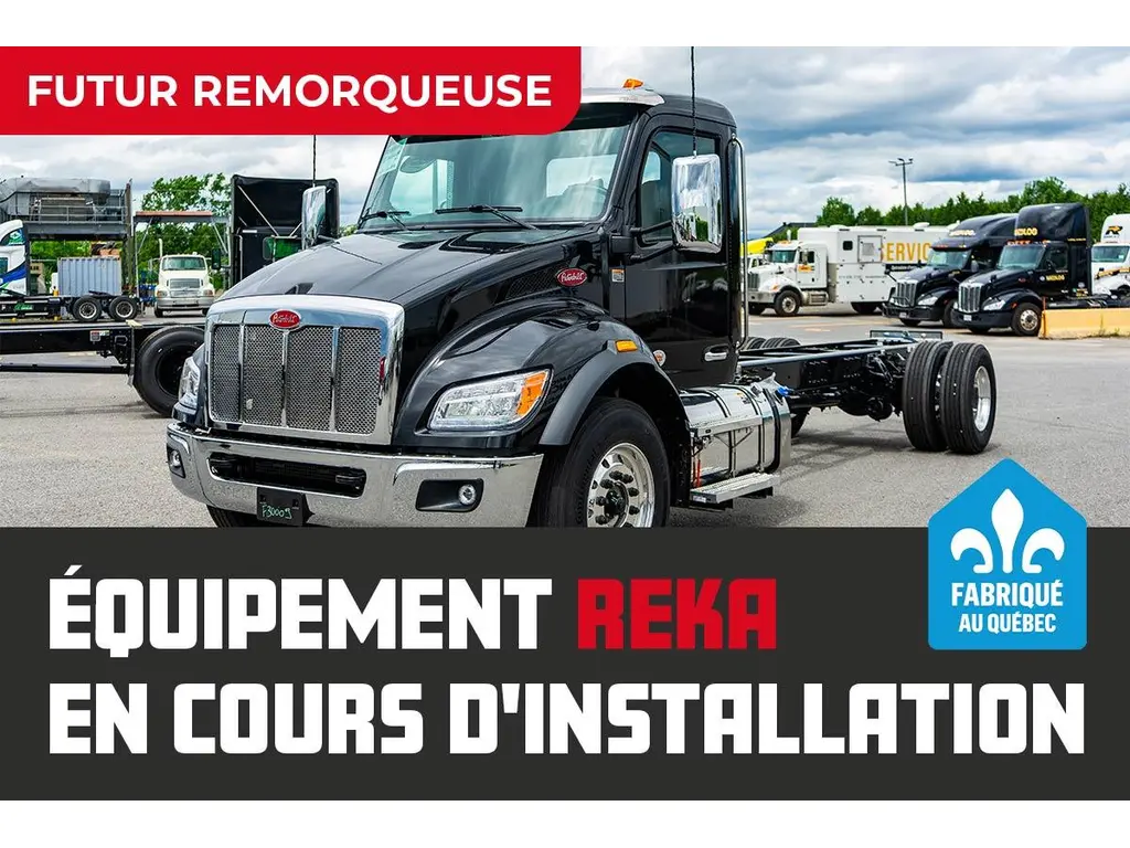 Peterbilt 548  2027