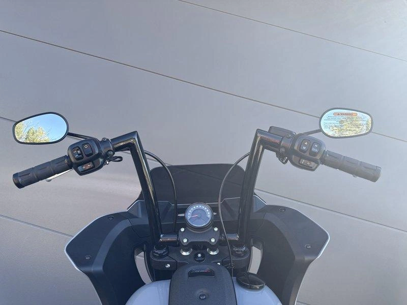2026 Harley-davidson Cruiser Fxlrst - Low Rider® St alt