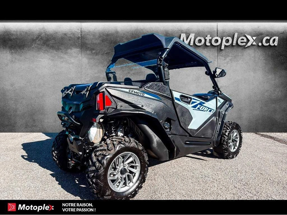 2024 Cfmoto Zforce 800 Trail Eps G2 alt
