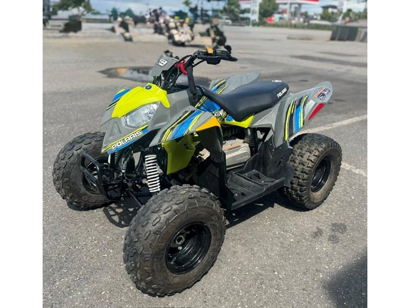 2019 Polaris Outlaw 110 Efi alt