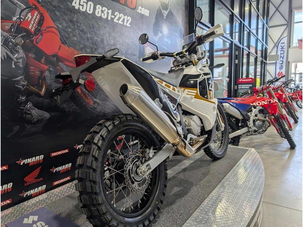 Kove 450 Rally Low 2026 alt