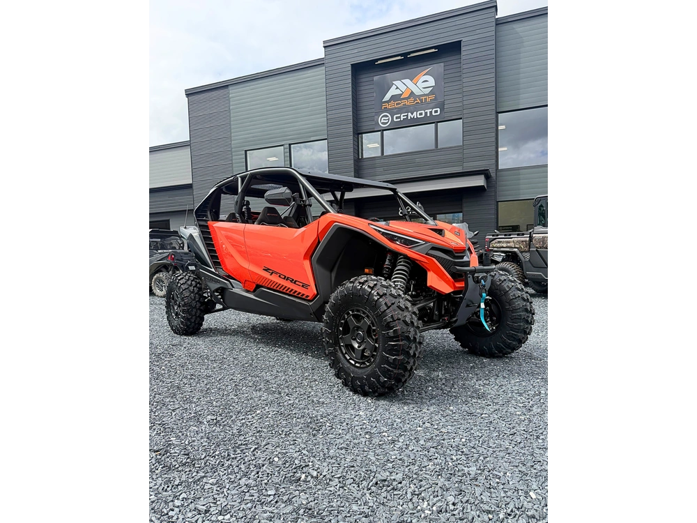 Cfmoto Zforce Z10-4 2026 alt