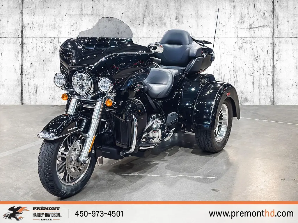 2023 Harley-Davidson TRI GLIDE ULTRAFLHTCUTG