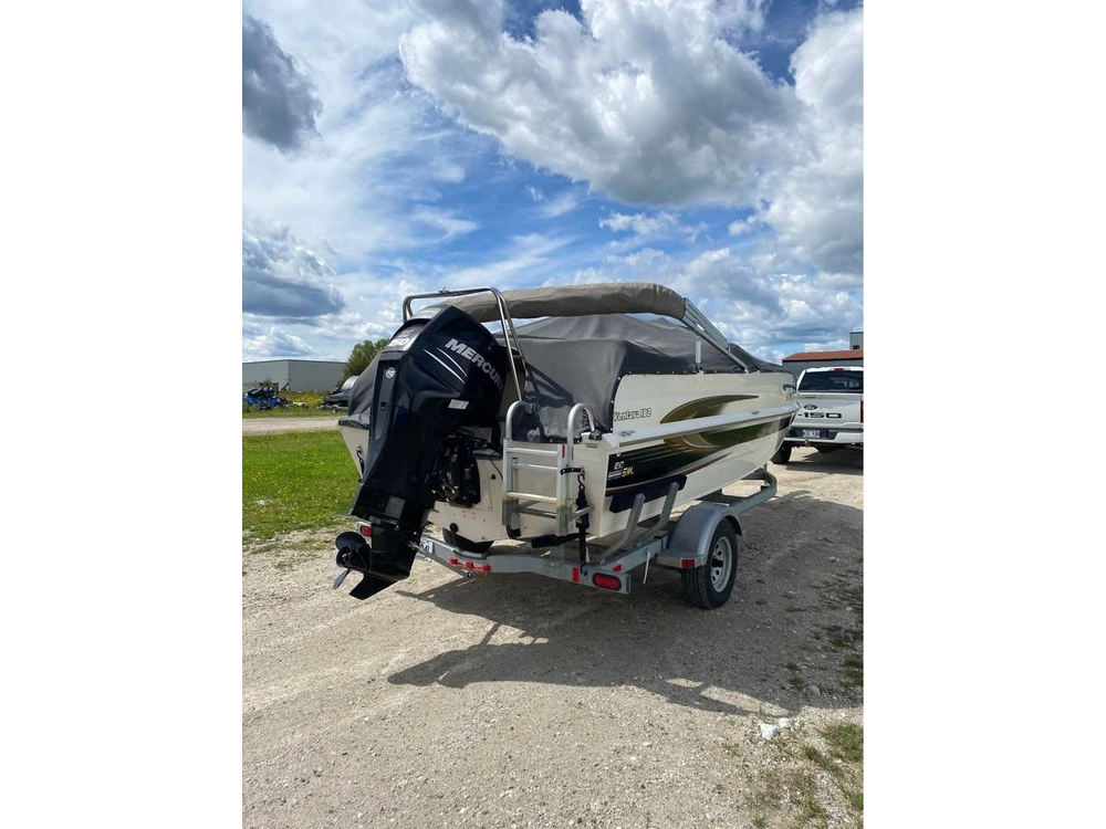 2011 Princecraft Ventura 192 alt