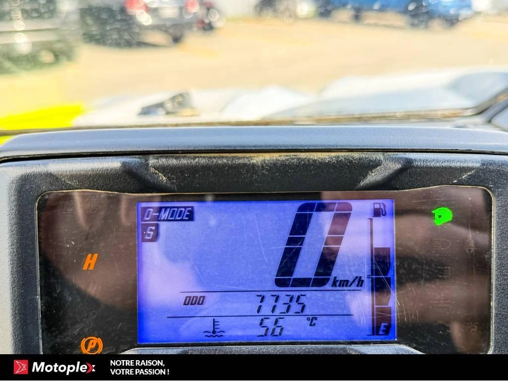 Yamaha Rmax 4 Rspec 2022 alt
