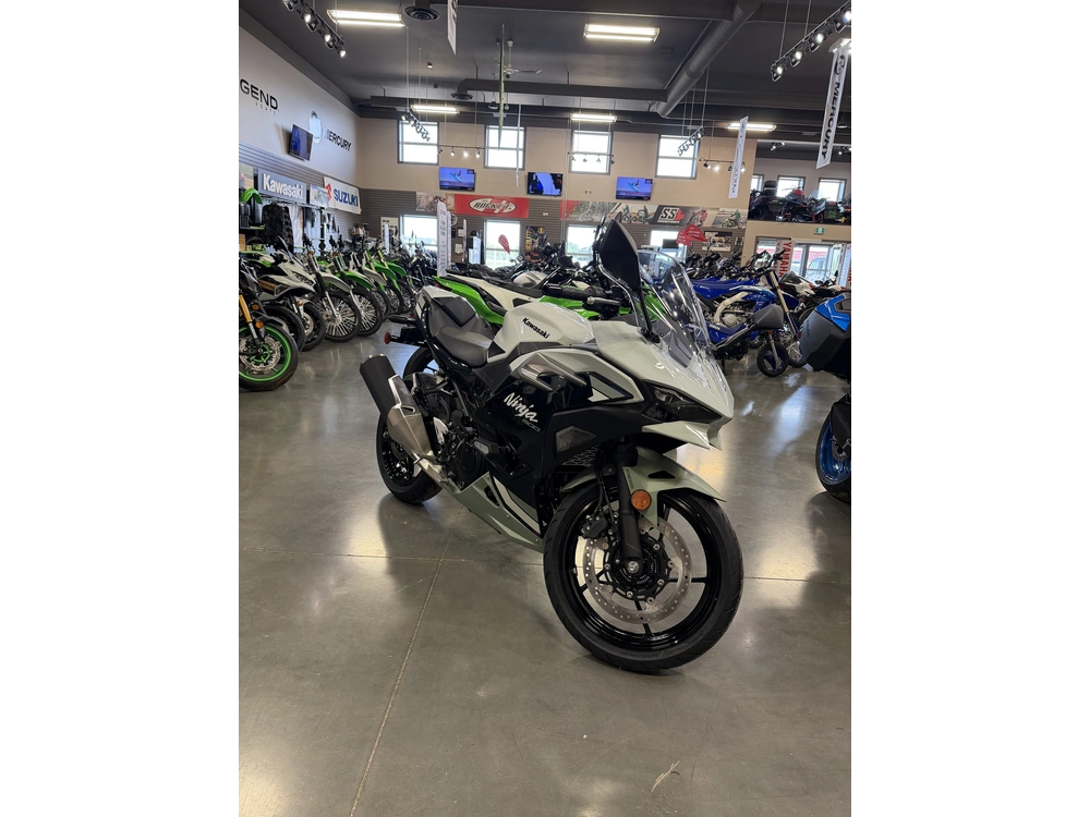 2026 Kawasaki Ninja 500 Se alt