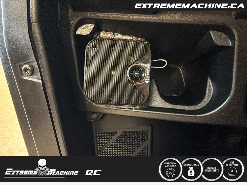 Polaris Polaris Ranger 1000 Premium Avec Chenille Beaucoup D'équipement!!! 2020 alt