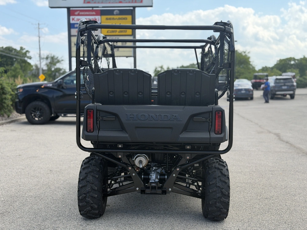 2026 Honda Pioneer 700-4 Deluxe