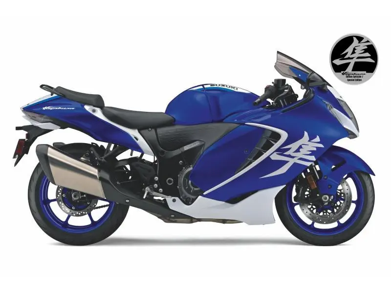 Suzuki Hayabusa Special Edition 2026