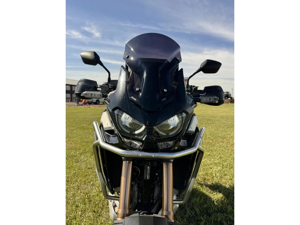 2020 Honda Crf1100l4 Africa Twin, Used 18,273kms alt