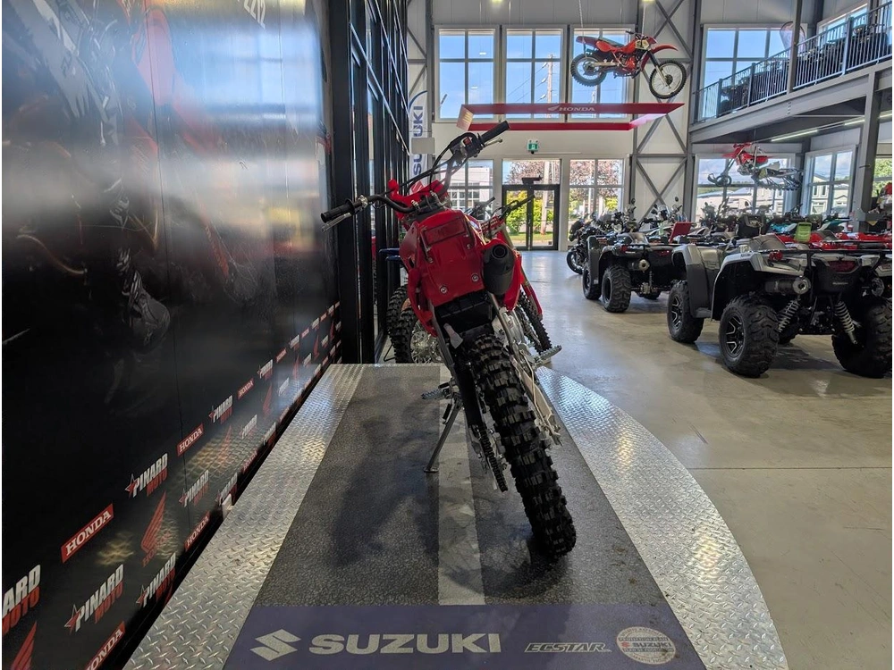 Honda Crf125fbv 2027 alt