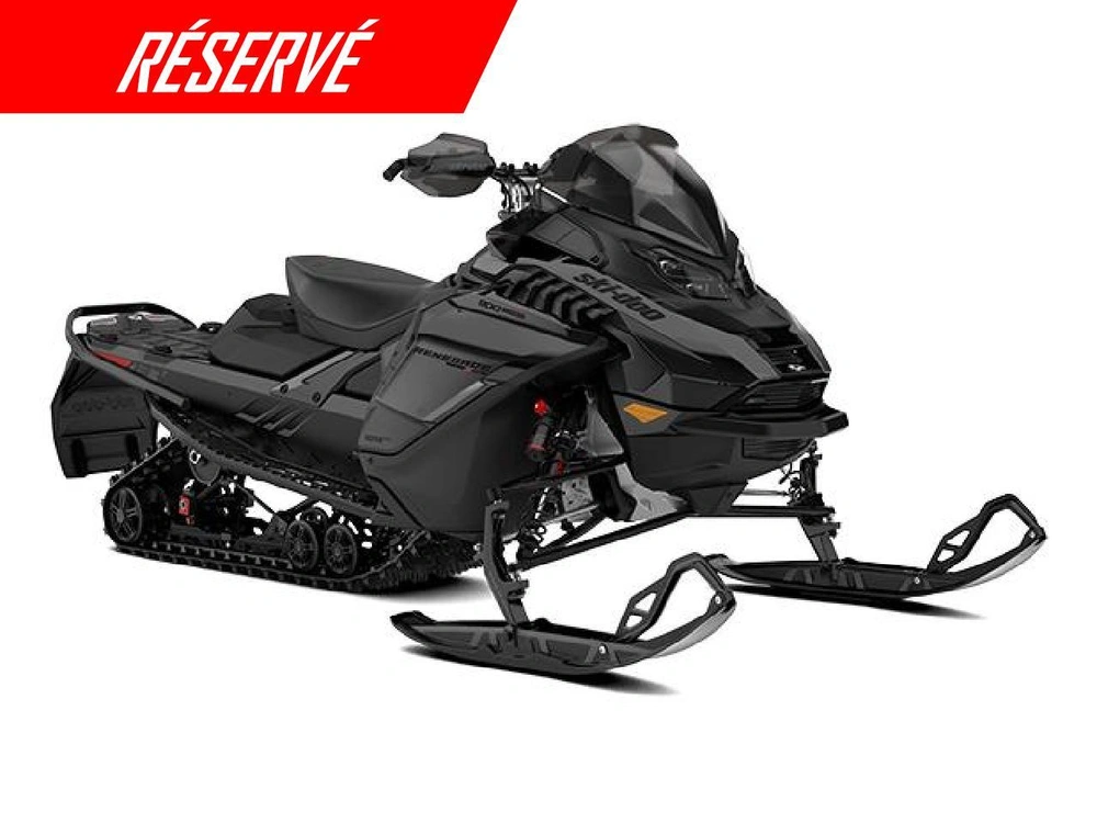 Ski-doo Renegade X-rs 900 Ace Turbo R Ice Ripper Xt 1.25'' E.s. W/ 10.25'' Touchscreen 2027 alt