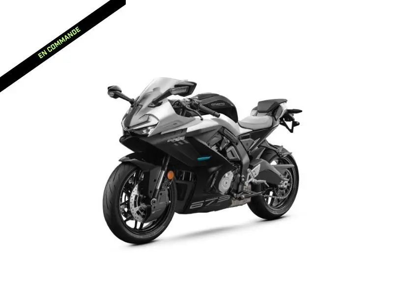 2027 CFMOTO 675SS