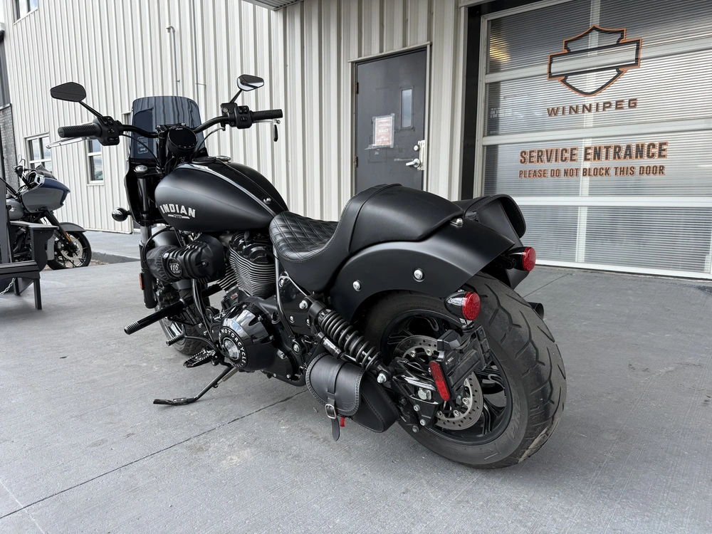 2022 Indian Motorcycle Chief Dark Horse alt