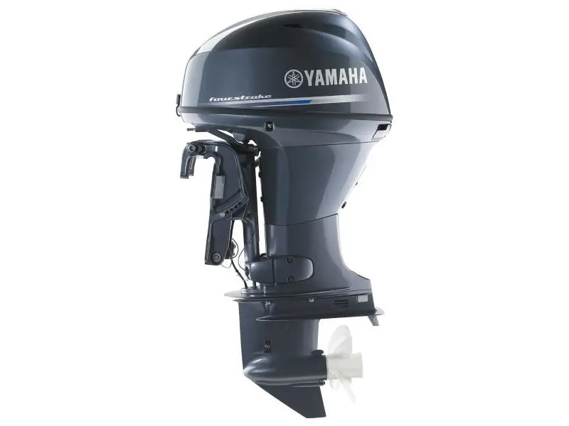 Yamaha F40LA