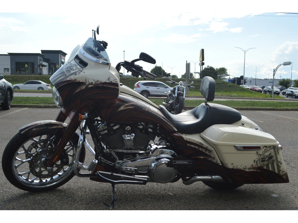 Harley-davidson Flhtcu 2017 alt