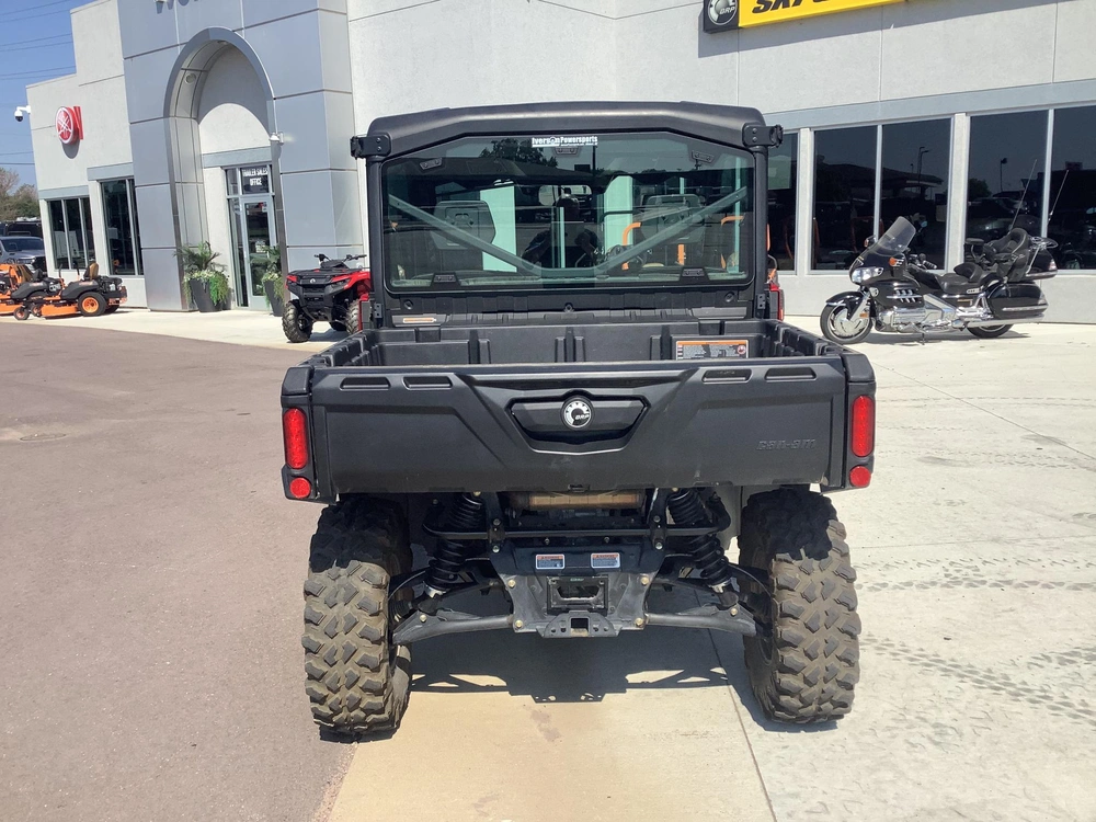 2024 Can-am Defender Hd10 Limited alt