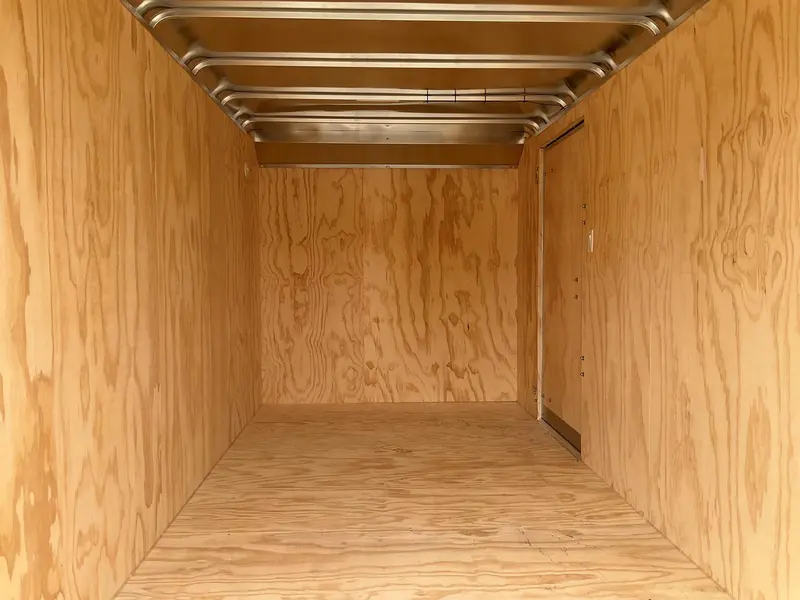 Car Mate Trailers 7x16 HD Sportster Cargo Trailer 2026