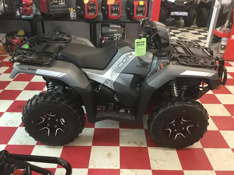 Honda TRX 520 DELUXE RUBICON 2027