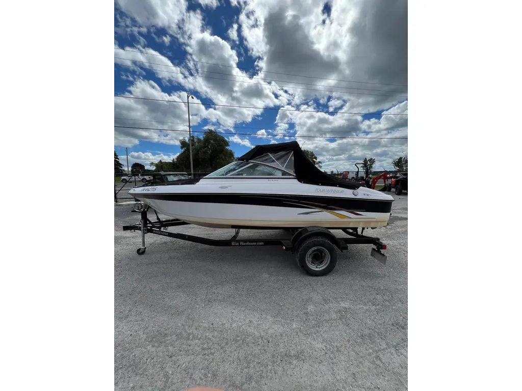 2007 Four Winns Horizon 180