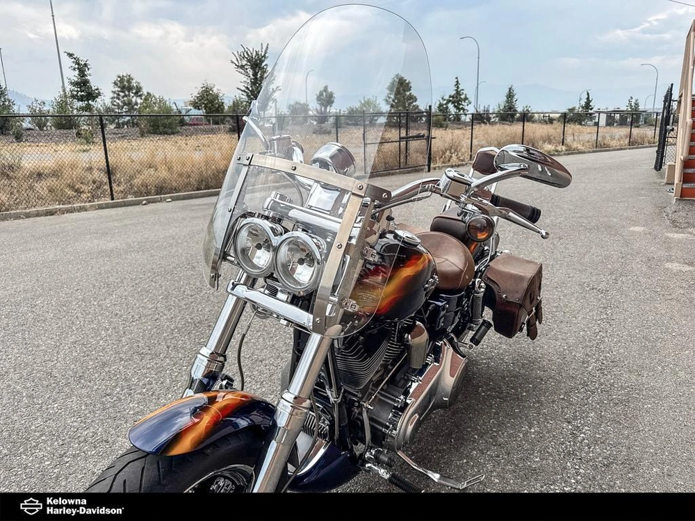 2010 Harley-davidson Fxdfse2 - Cvo™ Fat Bob® alt