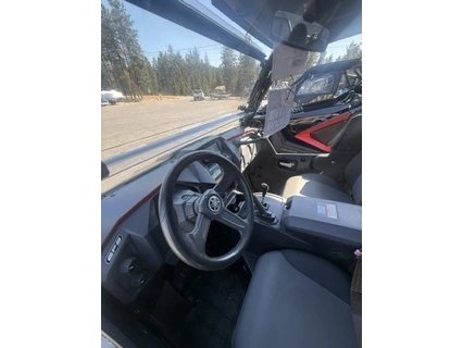 2019 Yamaha Wolverine X4 Se 850 alt