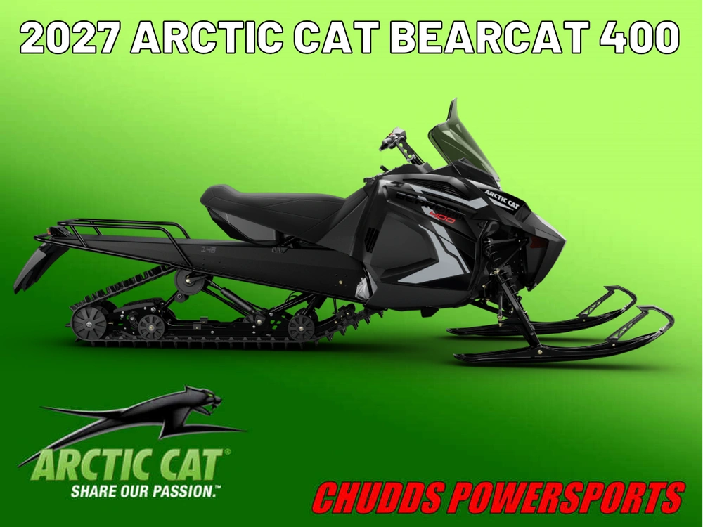 2027 Arctic Cat Bearcat 400 alt