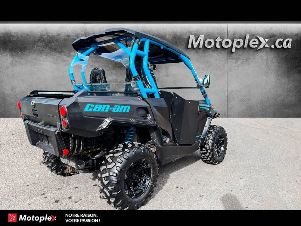 2019 Can-am Commander 800 Xt alt