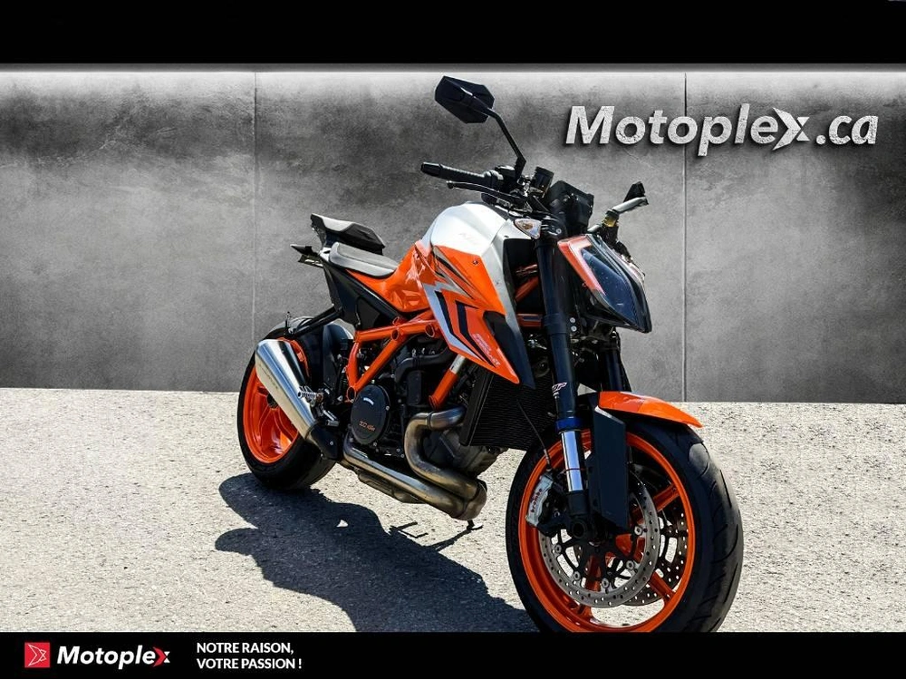 2022 Ktm Superduke 1290r alt