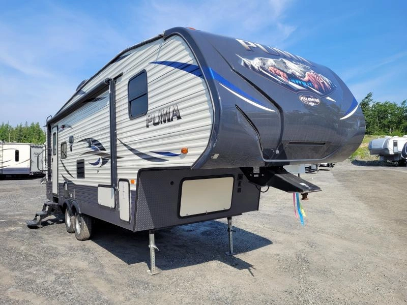 Palomino Puma 253fbs 2018 alt