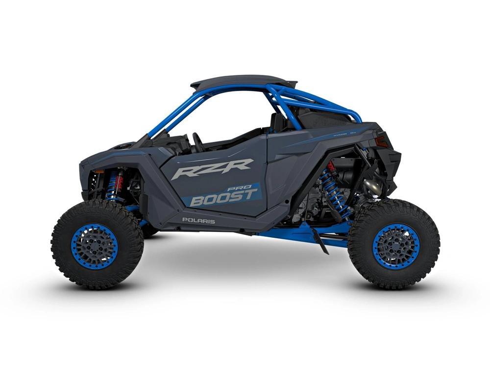 2027 Polaris Rzr Pro R Boost Ultimate alt