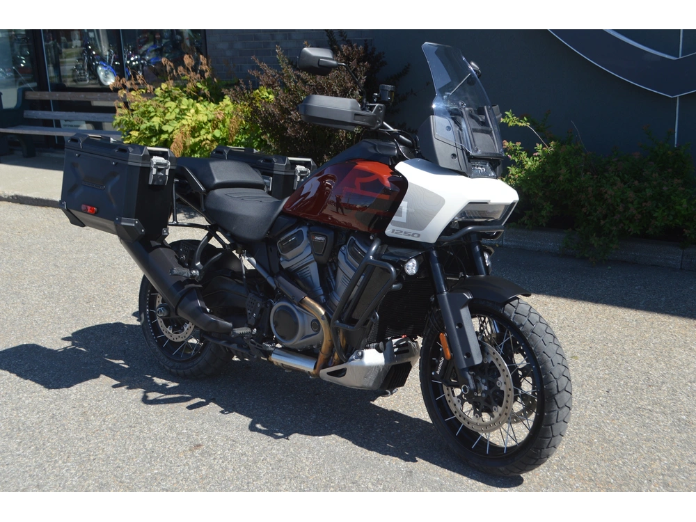 2024 Harley-davidson Ra1250s Pan America Special alt