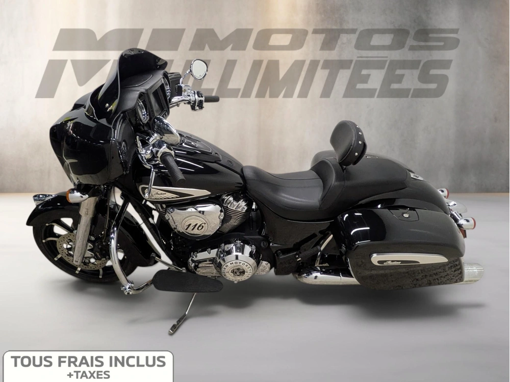 Indian Motorcycles Chieftain Limited 2021 alt