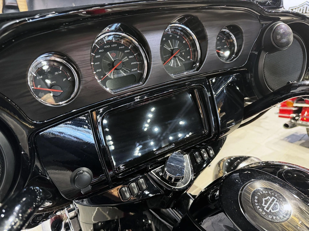 Harley-davidson Cvo Street Glide Flhxse 2017 alt