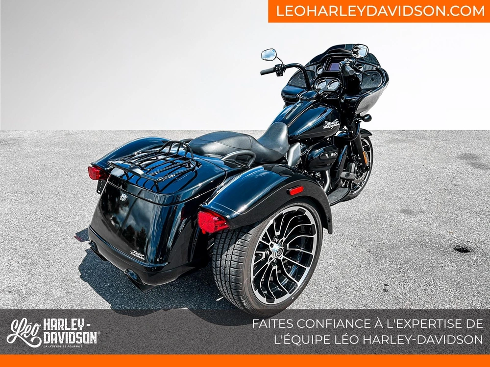 2025 Harley-davidson Fltrt Road Glide 3 alt